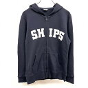 【全品PT20倍|開催中|本日24時間限定〜23:59まで\毎月1日はワンダフルデー!!/ 専用クーポンで更に割引】【中古】シップス SHIPS スウェット パ...