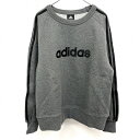 【楽天スーパーSALE限定!! \★30%OFF★/対象商品|6月4日(水)20時00分〜6月11日(水)01時59分まで】【中古】アディダス adidas ス...
