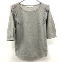【全品ポイント10倍|開催中|〜07/26(土)01:59\7月後半お買い物マラソン/100円〜2,000円OFFクーポン配布中】【中古】grove - M レ...
