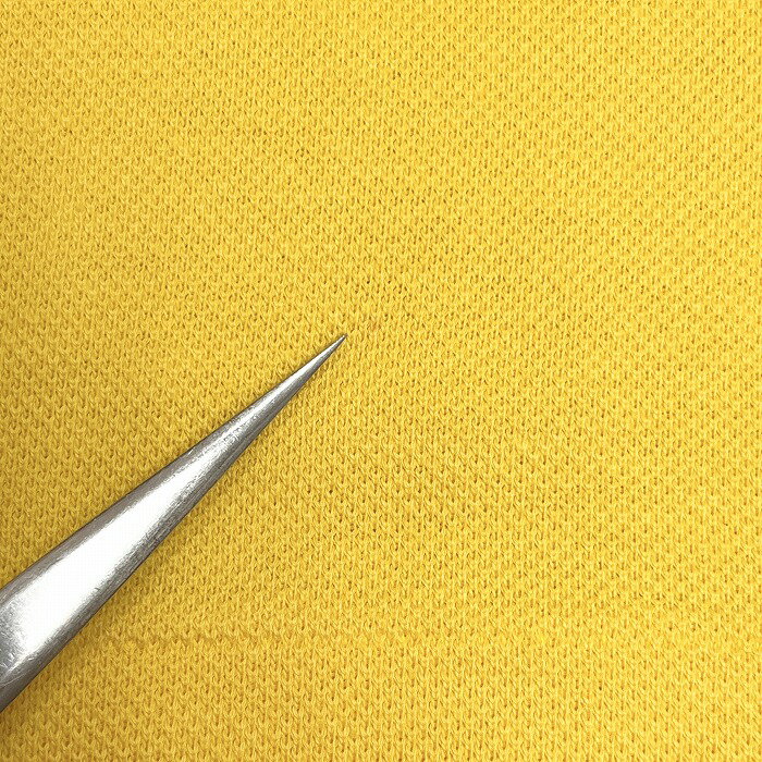 【開催中＼楽天イーグルス感謝祭／全品ポイント10倍|〜11/16 23時59分まで|11/20(木)開催Black Fridayクーポン配布中】マンシングウェア グランドスラム 【新品/訳アリ】 ゴルフ ポロシャツ 鹿の子 ラグラン ペンギン 半袖 綿100% L イエロー 黄×紫 メンズ