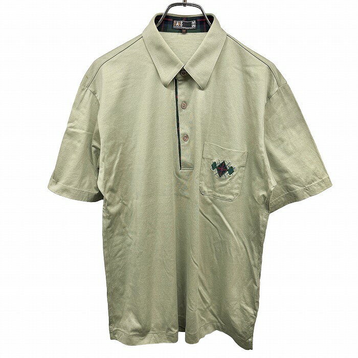 楽天市場】Daks ダックス（サイズ（S/M/L）M）（ポロシャツ｜トップス
