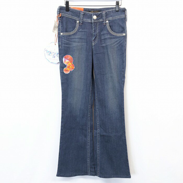 ڿʡLEVI'S LADY STYLE ꡼Х 29 ǥ  ǥ˥ ѥ  ֡ĥå ե쥢 ȥå USEDù ֥롼 