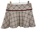 【全品PT20倍|開催中|本日24時間限定〜23:59まで\毎月1日はワンダフルデー!!/ 専用クーポンで更に割引】【中古】JILL STUART ミニスカート...