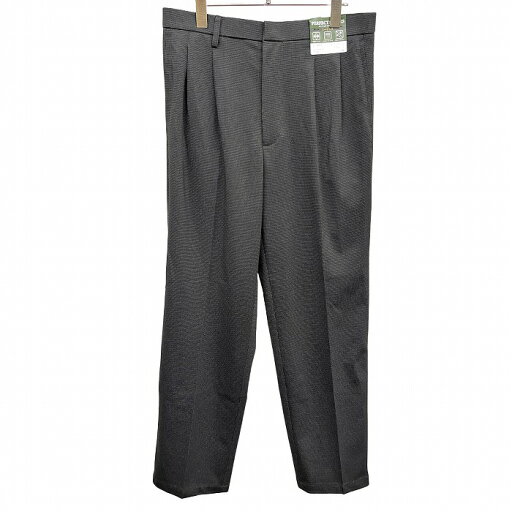 【新品/訳アリ】(株)コダマコーポレーション パーフェクトスラックス パンツ ポリエステル×レーヨン×ポリウレタン 85 グレー メンズ 【新品/訳アリ】(株)コダマコーポレーション パーフェクトスラックス パンツ ポリエステル×レーヨン×ポリウレタン 85 グレー メンズ