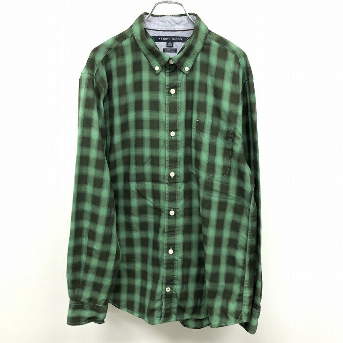 【中古】TOMMY HILFIGER ト