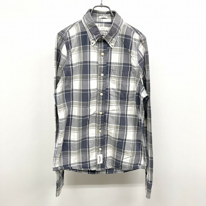 【中古】Abercrombie＆Fitch アバクロ M 