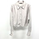 【もうすぐ終了|全品ポイント10倍|~05/16(金)01:59まで\5月お買い物マラソン/100円~2,000円OFFクーポン配布中】【中古】ZARA ザラ ...