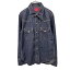 šۥ꡼Х 1  LEVI'S TYPE1 JEANS ǥ˥ॷ  ɥåȥܥα ̵ Ĺµ 100% M ֥롼  