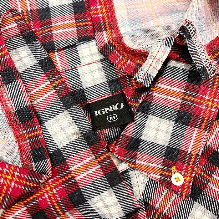【中古】IGNIO イグニオ M メンズ プル...の紹介画像3