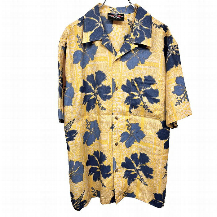 【中古】 ベアーBearアロハシャ...