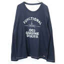 【全品ポイント10倍|開催中|〜07/26(土)01:59\7月後半お買い物マラソン/100円〜2,000円OFFクーポン配布中】【中古】Dickies ディッ...