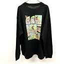 【中古】TK TAKEO KIKUCHI × TOM and JERRY ティーケ