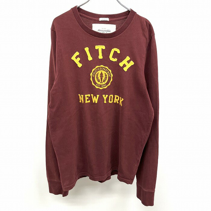 【中古】Abercrombie＆Fitch アバクロン