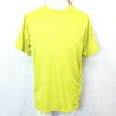 【新品】VISIONQUEST ビジョンクエスト M メンズ Tシャツ プラクティスシャツ 無地 『COOL BLAST』 丸首 半袖 ポリエステル100% グ...