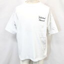 【中古】FREAK'S STORE - M メンズ Tシャツ プリント 落ちる女性 Technical Timeout It's always changing...