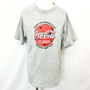 【中古】COCA-COLA コカ・コーラ - メンズ 男性 Tシャツ プリント 2002 FIFA WORLD CUP KOREA JAPAN サッカー 半袖 ...