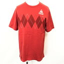 【開催中|全品PT10倍\楽天スーパーSALE限定!! ★半額★/対象商品|〜12/11(木)01時59分まで|専用クーポンも配布中】【中古】le coq sp...