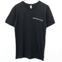 【中古】MATFIA 039 S - S メンズ(レディース？) Tシャツ 音楽 『JAPAN BAND CLINIC / 日本吹奏楽指導者クリニック』 丸首 半袖 綿100 ブラック 黒