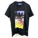 【まもなく終了|全品ポイント10倍|〜05/16(金)01:59まで\5月お買い物マラソン/100円〜2,000円OFFクーポン配布中】【中古】adidas T...