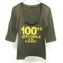 【全品ポイント10倍|開催中|〜07/26(土)01:59\7月後半お買い物マラソン/100円〜2,000円OFFクーポン配布中】【中古】スライ SLY Tシャ...