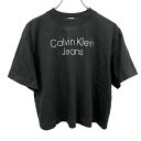【全品ポイント10倍|開催中|〜07/26(土)01:59\7月後半お買い物マラソン/100円〜2,000円OFFクーポン配布中】【中古】カルバンクライン ジー...