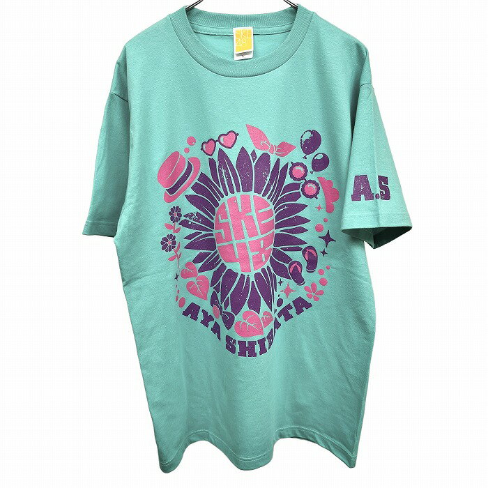 SKE48 Tシャツセット 楽天市場】ske48 tシャツの通販