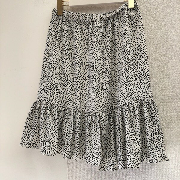 【10800→5400】Chignonstar(シニヨンスター)/ドットティアードスカート