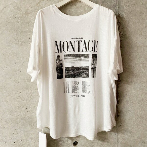 Rakuten - 【10800→7560】CHIGNON(シニヨン)/フォトTee