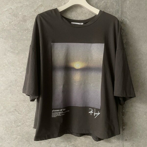 Rakuten - 【12800→8960】CHIGNON(シニヨン)/Photo Tee