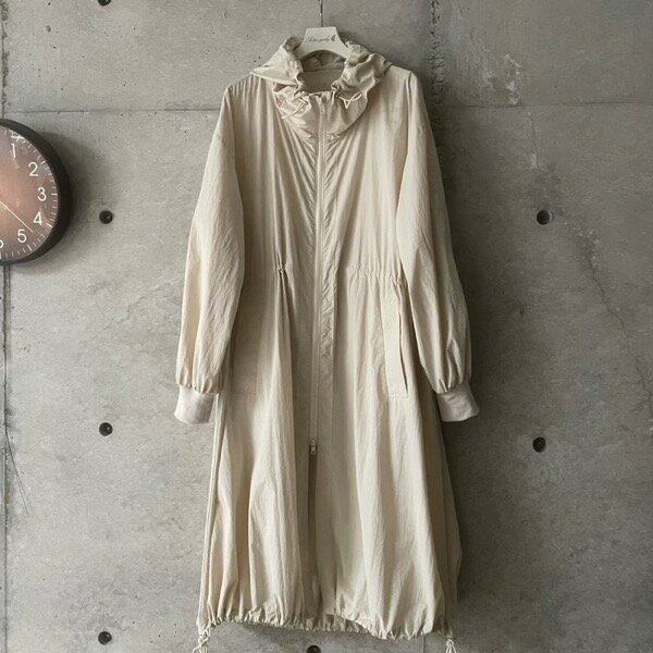 Rakuten - 【24800→17360】CHIGNON(シニヨン)/ロングウィンドブレーカー