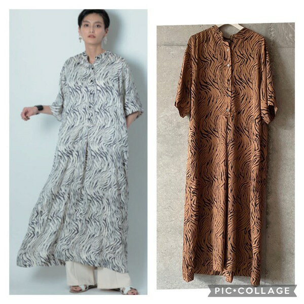 CHIGNON(シニヨン)/ゼブラptスタンドOPのサムネイル