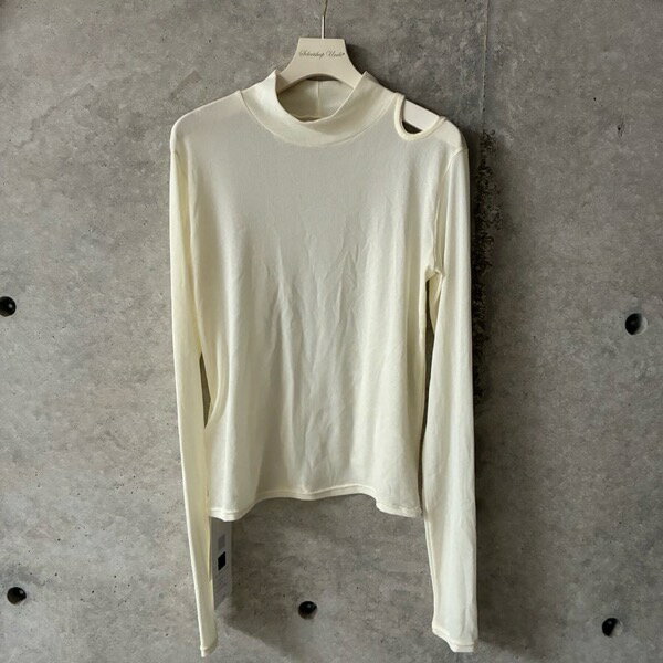 【予約販売】CHIGNON(シニヨン)/シアータートルTOPS(9月末入荷予定)のサムネイル