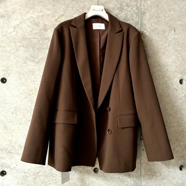 【予約販売】CHIGNON(シニヨン)/ダブルJK(10月上入荷予定)のサムネイル