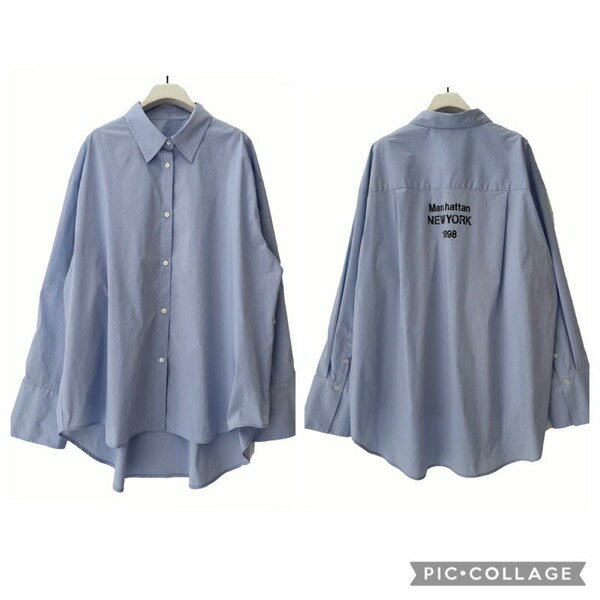 【予約販売】CHIGNON(シニヨン)/2WAYプリントSH(10月上入荷予定)のサムネイル