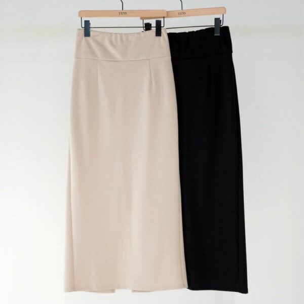 【予約販売】YENN(イエン)/WARMER SLIT SK(10月上入荷予定)のサムネイル