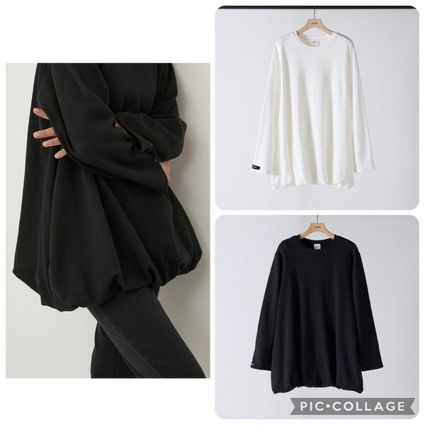 【予約販売】YENN(イエン)/BALLOON TUNIC PO(12月下入荷予定)のサムネイル