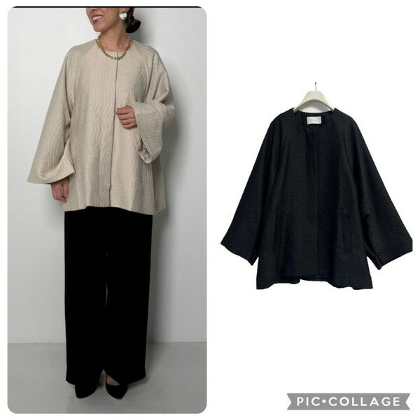 【予約販売】CHIGNON(シニヨン)/ネップツイードCT(12月上入荷予定)のサムネイル