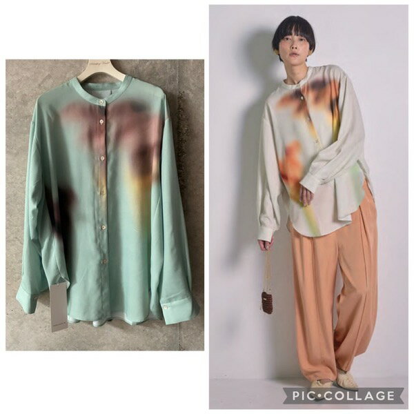 【予約販売】CHIGNON(シニヨン)/オリジナル柄SH(12月中入荷予定)のサムネイル