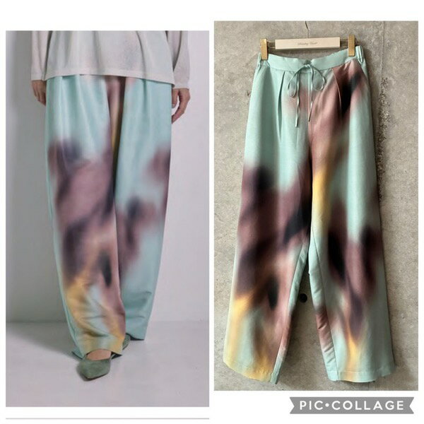 【予約販売】CHIGNON(シニヨン)/オリジナル柄PT(12月中入荷予定)のサムネイル