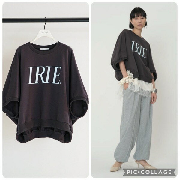 【予約販売】CHIGNON(シニヨン)/”IRIE”プリントドルマンPO(2月中入荷予定)のサムネイル