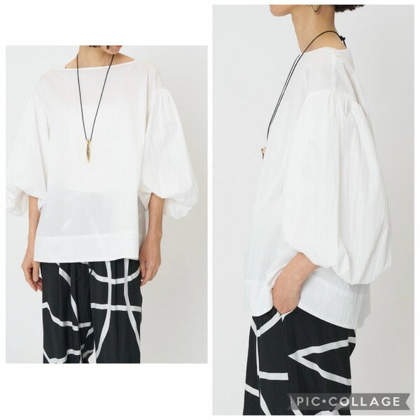 【予約販売】CHIGNON(シニヨン)/バルーンスリーブBL(2月中入荷予定)のサムネイル