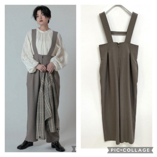 楽天市場】chignon サロペットの通販 楽天市場】chignon サロペットの通販
