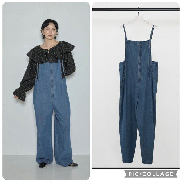 楽天市場】chignon（オールインワン・サロペット｜レディース
