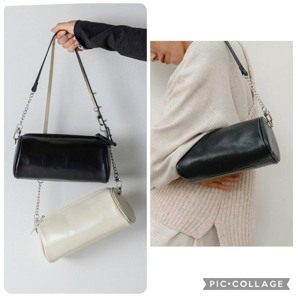 YENN(イエン)/CHAIN BELT MINI BAG(11月中入荷予定)