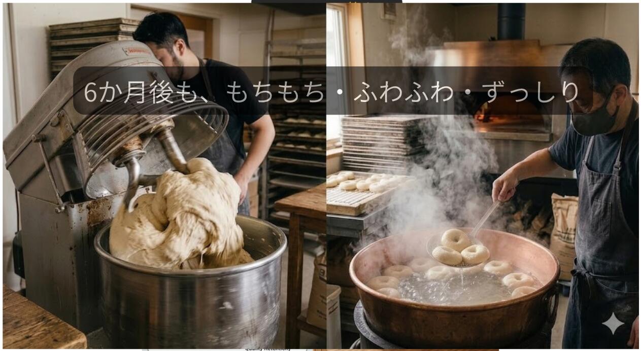 イマイラージュ プレーンベーグルと自慢のスイー...の紹介画像2