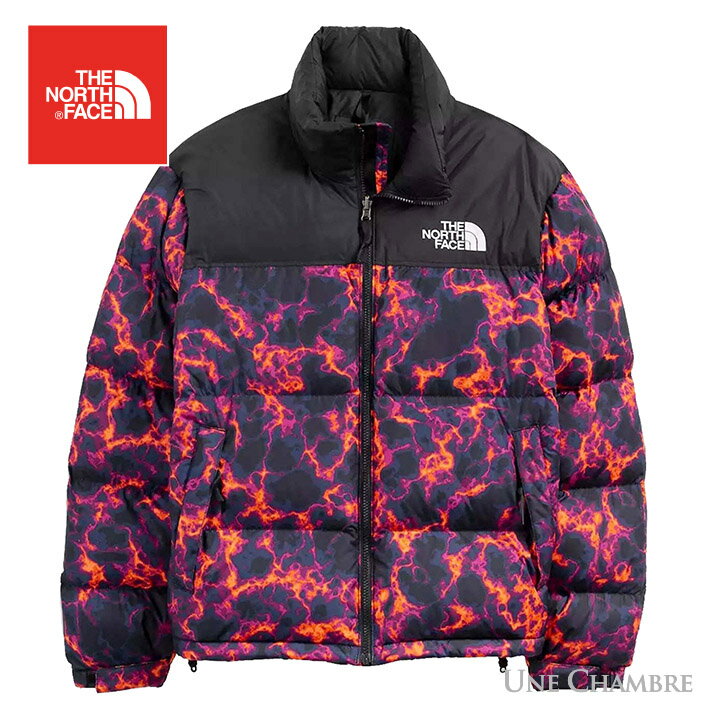 ザ ノースフェイス メンズ 1996 レトロ ヌプシ ダウンジャケット The North Face Mens 1996 Retro Nuptse Jacket NF0A5IX429K TNF 海外規格 マーブルレッド