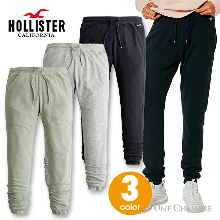 ۥꥹ󥺥󥳥ե꡼祬åȥѥ΢HollisterLogoIconFleeceJoggerPants3顼֥åإ졼ȡ