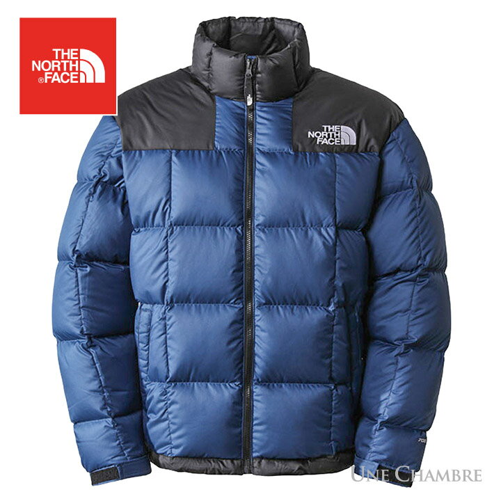 ザ ノースフェイス メンズ ローツェ ダウンジャケット The North Face Mens Lhotse Jacket 1990 Retro TNF NF0A3Y23 海外規格 シェイディブルー ネイビー ブラック