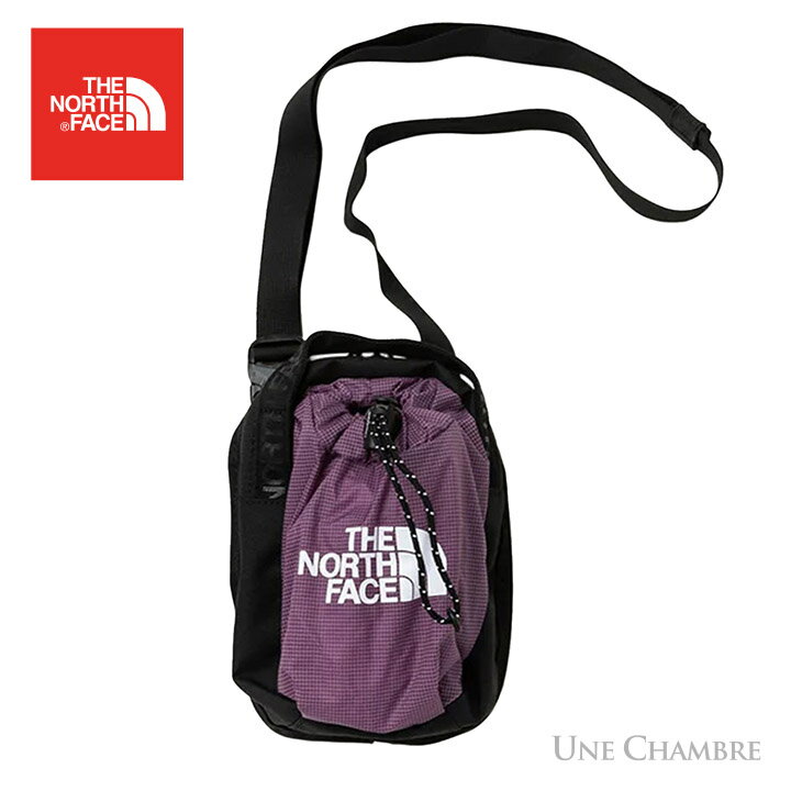 ザ・ノース・フェイス ショルダーバッグ メンズ ザノースフェイス ボーザー クロスボディバッグ ショルダーバッグ The North Face Bozer Cross Body Bag TNF 海外規格 NF0A52RY18Z パープル/ブラック