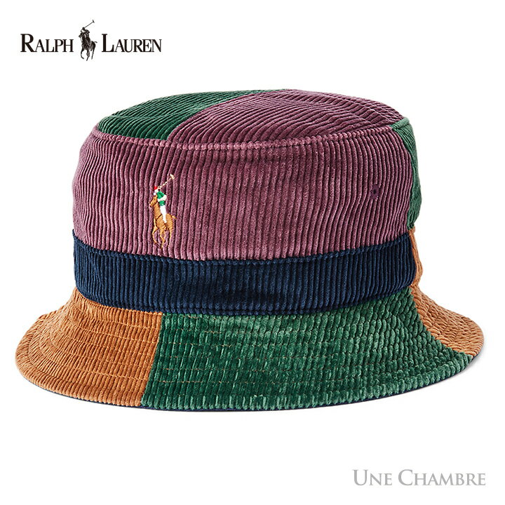 ݥեݥˡ顼֥åɥǥХåȥϥåPoloRalphLaurenPonyCottonBucketHatޥ顼